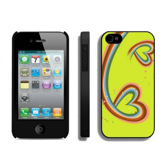 Valentine Rainbow iPhone 4 4S Cases BRW | Women